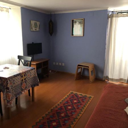 Heart Of Alfama Apartment Lisbon Bagian luar foto